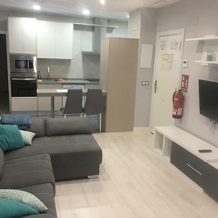 Apartamento Ausonio 2 Dormitorios Mérida Exteriör bild