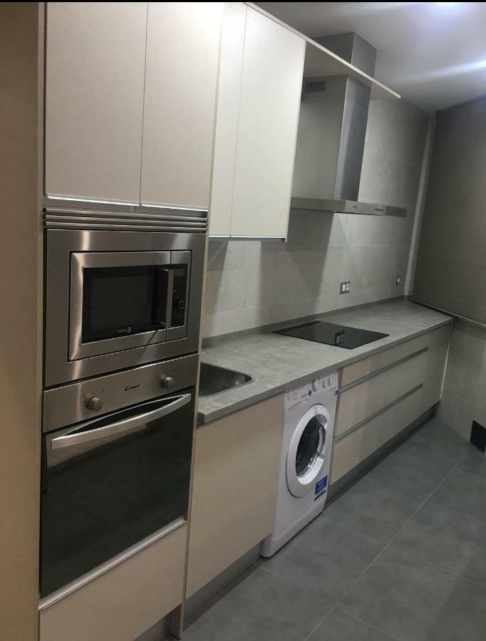 Apartamento Ausonio 2 Dormitorios Mérida Exteriör bild