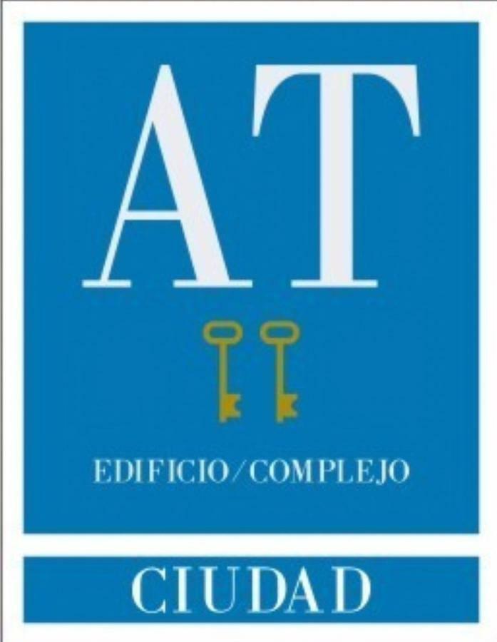Apartamento Ausonio 2 Dormitorios Mérida Exteriör bild
