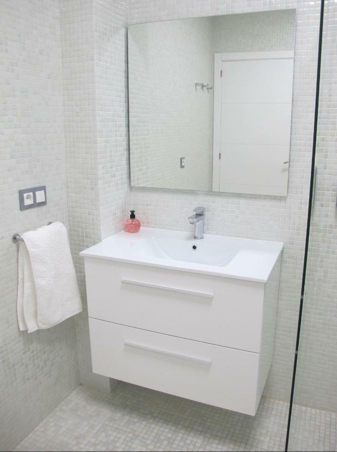 Apartamento Ausonio 2 Dormitorios Mérida Exteriör bild