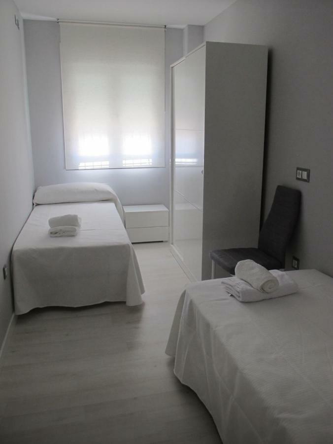 Apartamento Ausonio 2 Dormitorios Mérida Exteriör bild