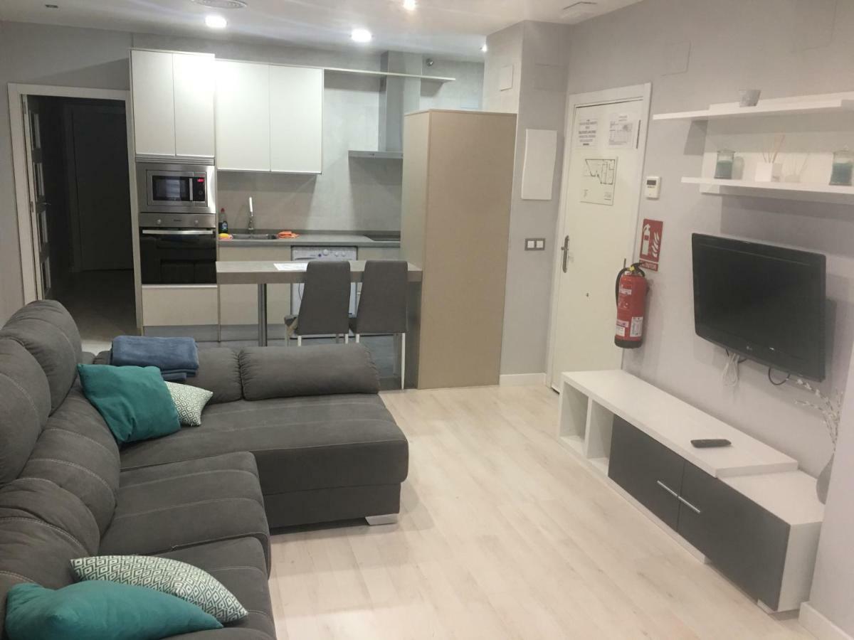 Apartamento Ausonio 2 Dormitorios Mérida Exteriör bild