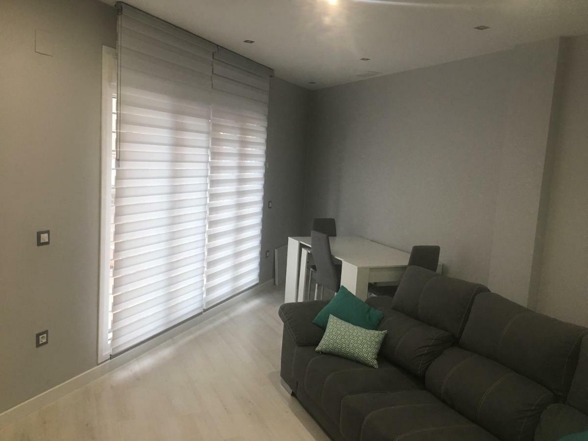 Apartamento Ausonio 2 Dormitorios Mérida Exteriör bild