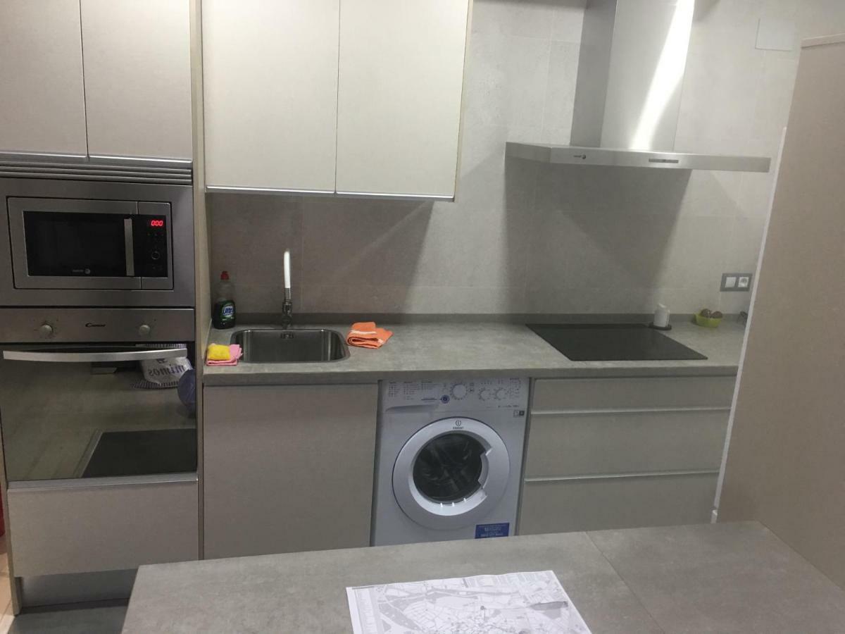 Apartamento Ausonio 2 Dormitorios Mérida Exteriör bild