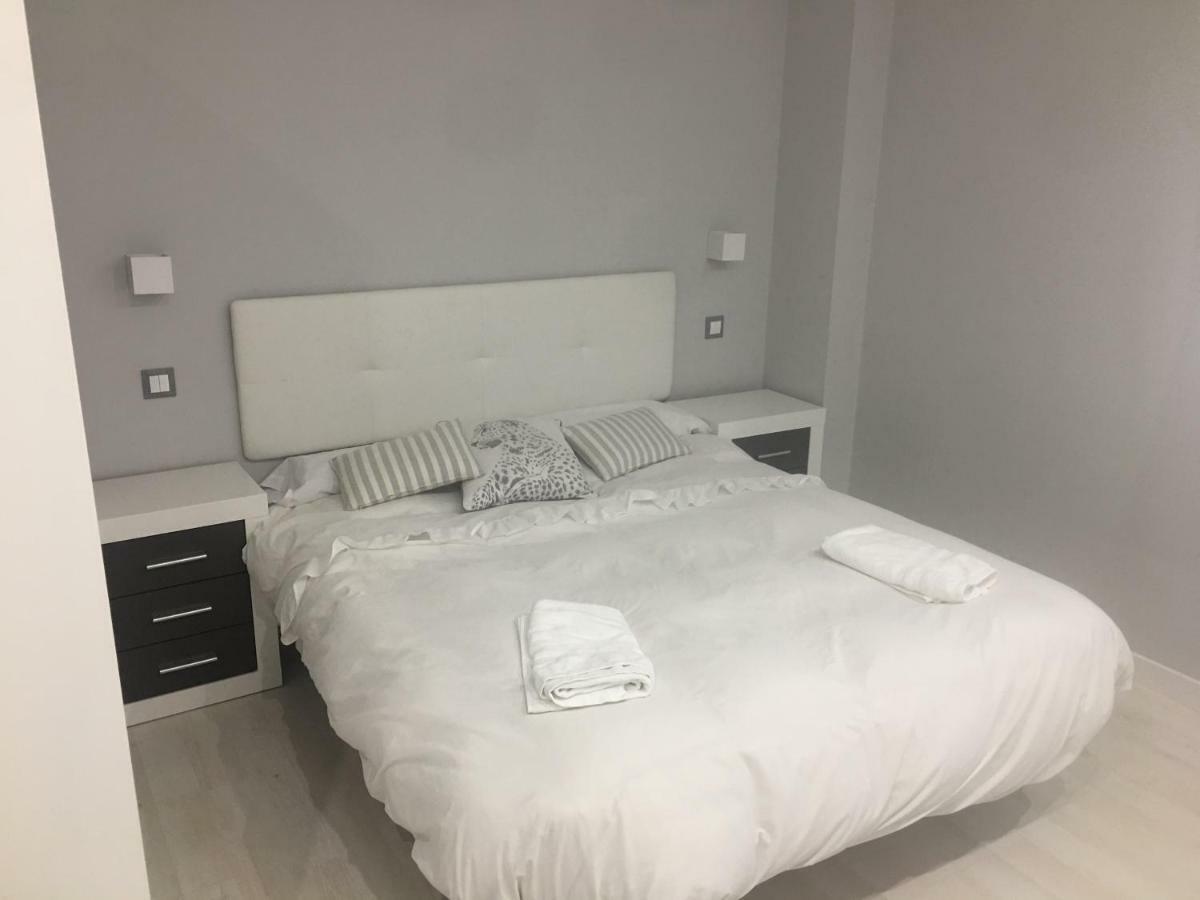 Apartamento Ausonio 2 Dormitorios Mérida Exteriör bild