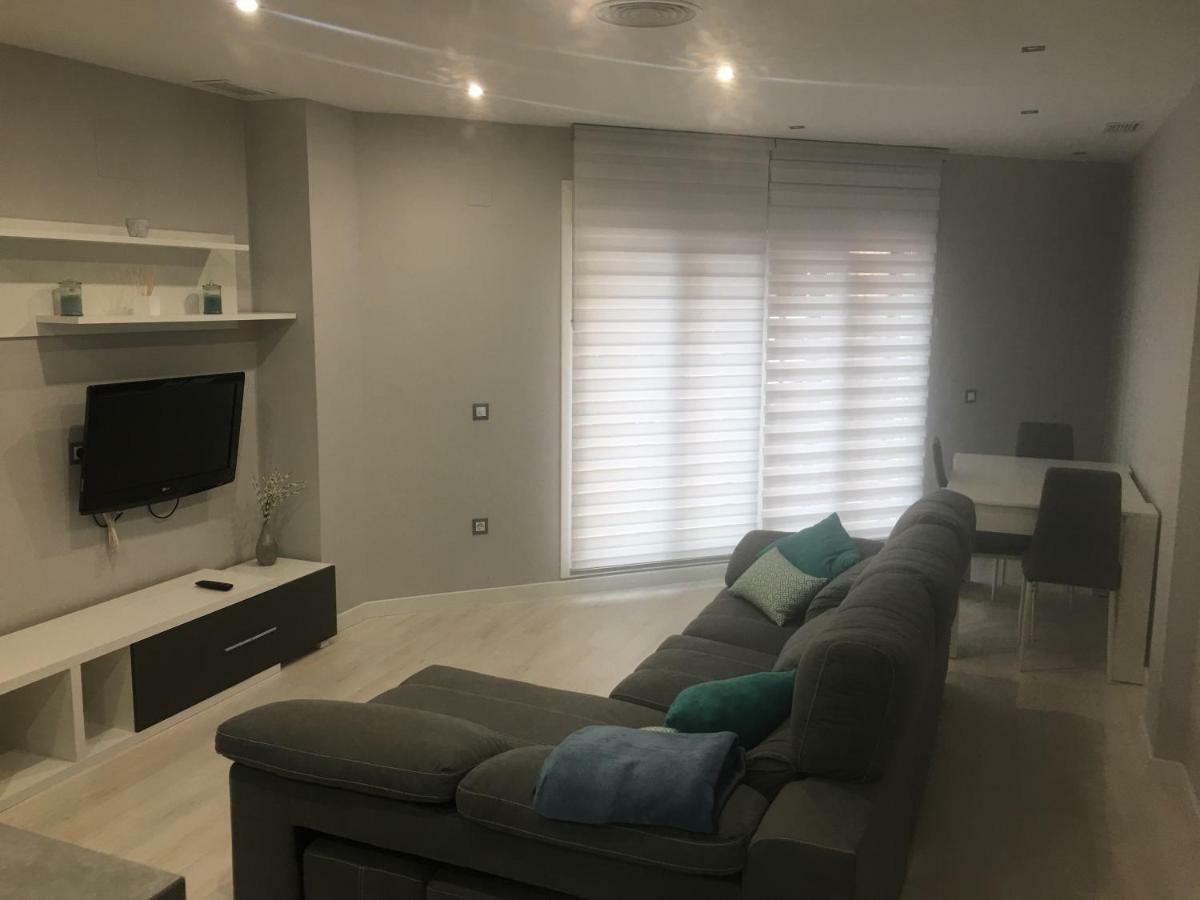 Apartamento Ausonio 2 Dormitorios Mérida Exteriör bild