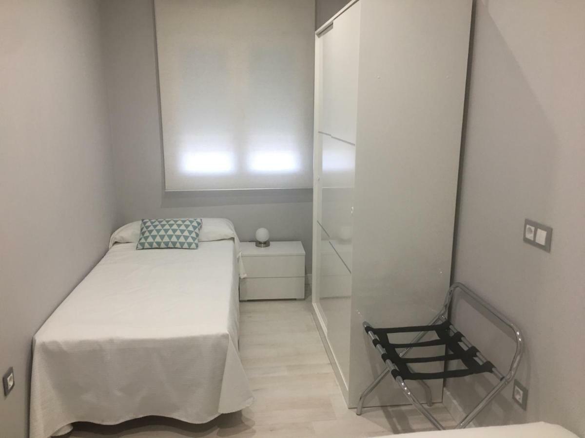Apartamento Ausonio 2 Dormitorios Mérida Exteriör bild