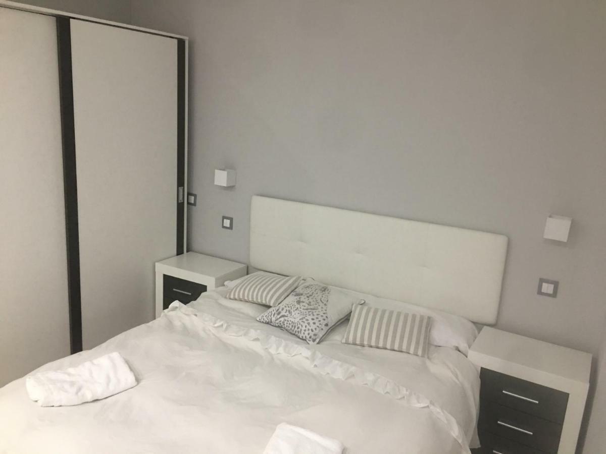 Apartamento Ausonio 2 Dormitorios Mérida Exteriör bild