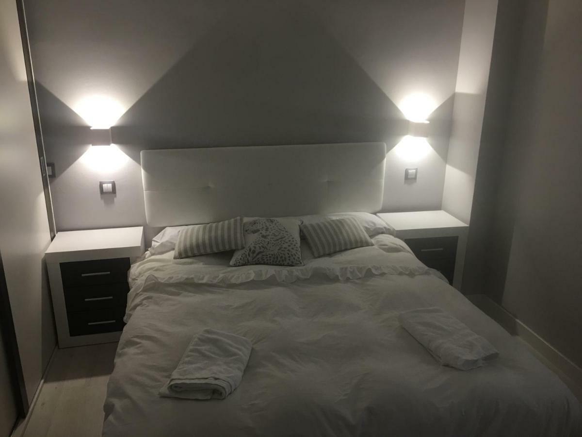 Apartamento Ausonio 2 Dormitorios Mérida Exteriör bild