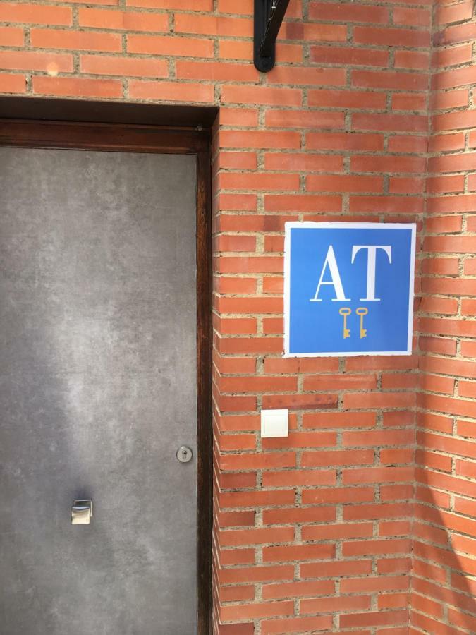 Apartamento Ausonio 2 Dormitorios Mérida Exteriör bild