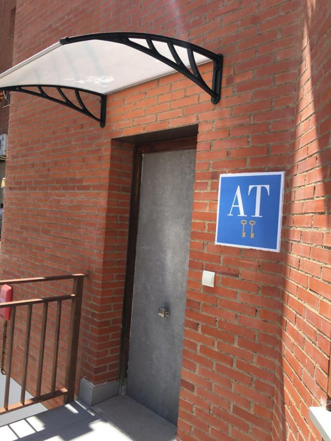 Apartamento Ausonio 2 Dormitorios Mérida Exteriör bild