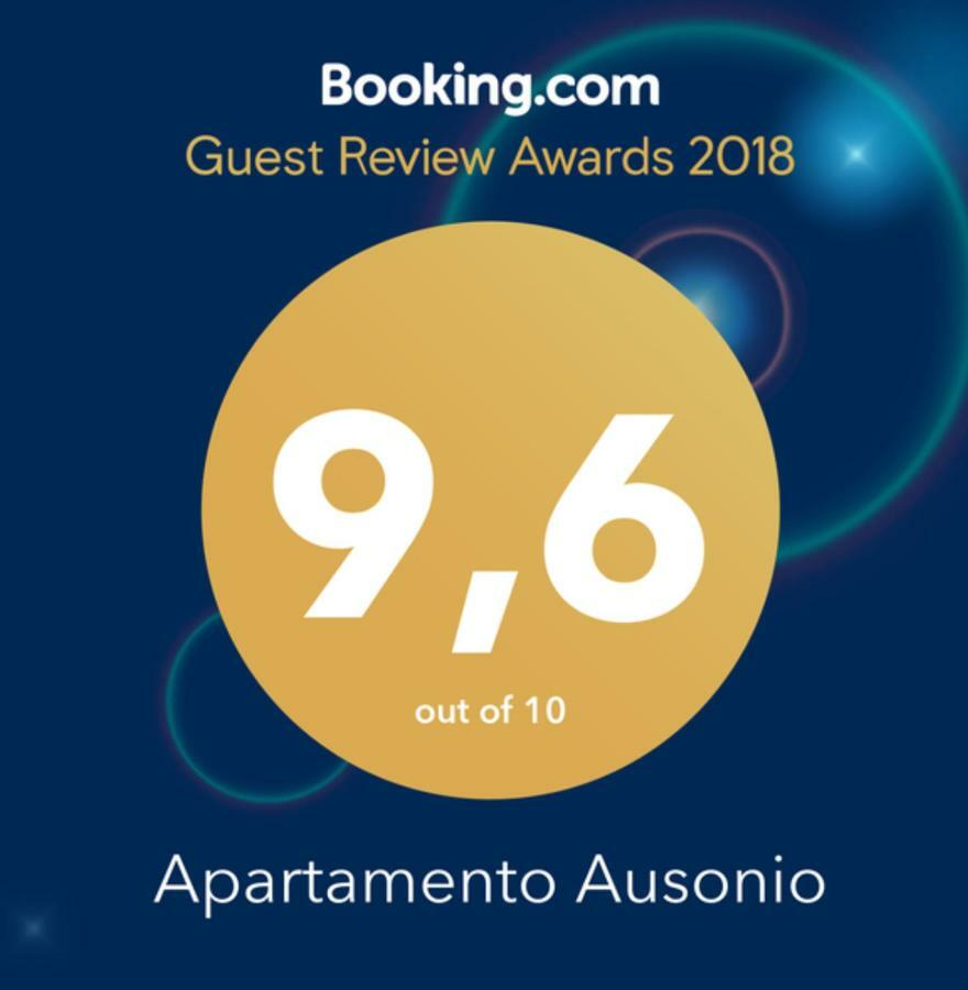 Apartamento Ausonio 2 Dormitorios Mérida Exteriör bild
